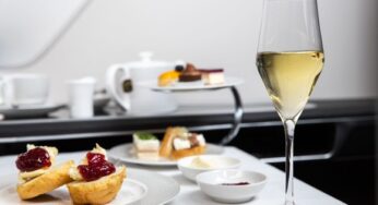 British Airways unveils significant enhances to the onboard product and service in its First cabin