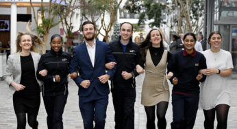 British Airways welcomes its first Cabin Crew Apprentices to mark the start of National Apprenticeship Week