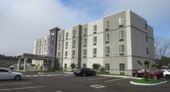 Choice Hotels announces the opening of new 77-room, four-story Sleep Inn hotel in Tampa, Florida