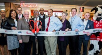 HMSHost announces the opening of Chick-fil-A restaurant at Bill & Hillary Clinton National Airport