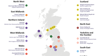 Heathrow announces 18 shortlisted sites that remain in the running to help deliver the expanded airport