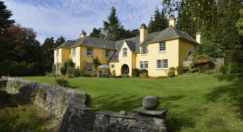 Highland Perthshire B&B Cuil-an-Duin Country House earns Five Star Gold Quality Assurance Award from VisitScotland