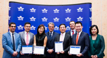 Hong Kong International Airport recognised as a Partner Airport of IATA’s Center of Excellence for Perishable Logistics (IATA CEIV Fresh)