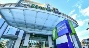 IHG announces the opening of the newly-built 116-room Holiday Inn Express Asunción Aviadores in Paraguay’s capital city