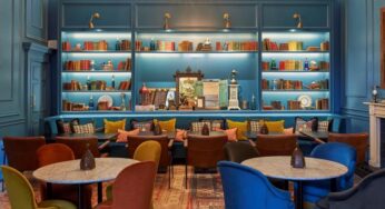 IHG opens the first Kimpton® Hotels & Restaurants in Scotland, Kimpton Charlotte Square Hotel