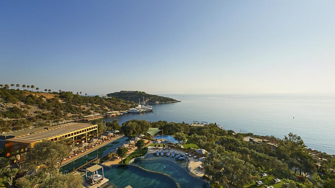 MANDARIN ORIENTAL, BODRUM REOPENS ON 1 APRIL FOR THE 2022 SEASON - Travel  Business