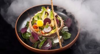 Mediterranean restaurant, Bleu at Four Seasons Hotel Casablanca launches new menu created by Executive Chef Christophe Laplaza