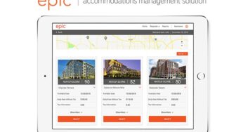 Oakwood launches the next generation of its industry-leading epic™ accommodations management solution