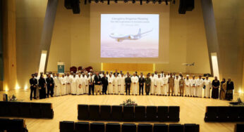 Oman Air hosted an engaging forum on Emergency Response Planning