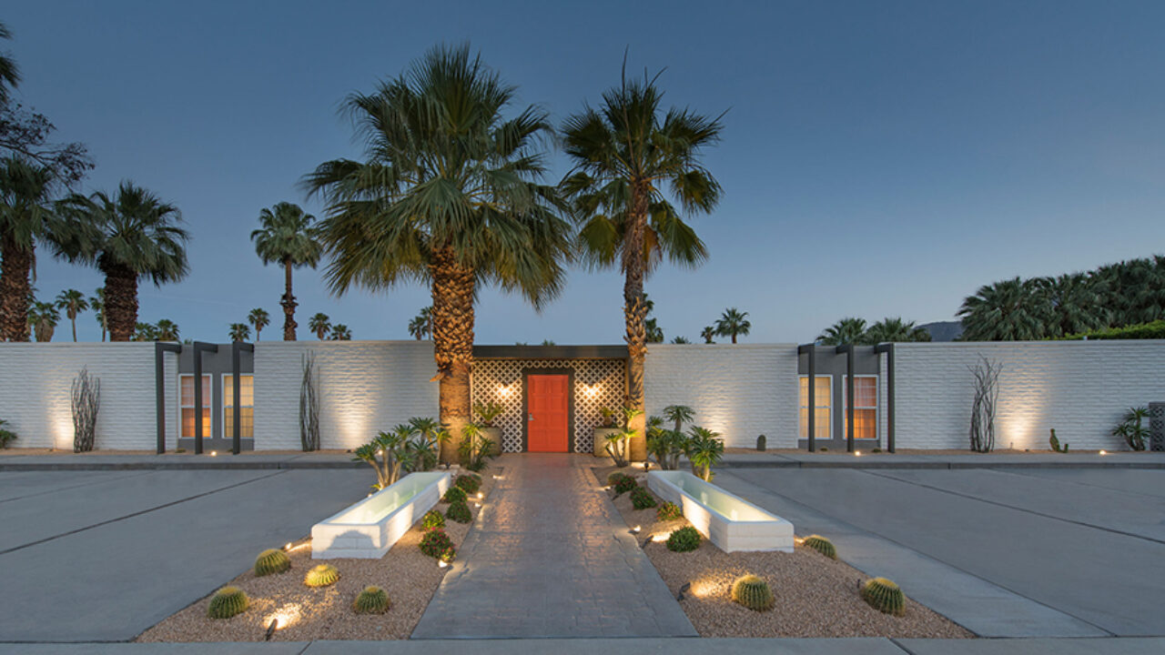 Travel PR News Palm Springs announces the opening of luxury mid