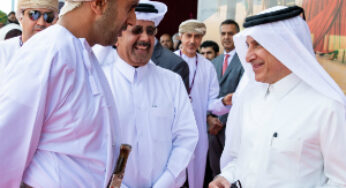 Qatar Airways opens its new office in Muscat