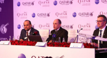 Qatar Airways revealed its new Economy Class experience and seven upcoming destinations at ITB Berlin