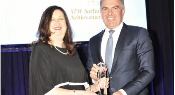 Lufthansa receives “Airline of the Year” prize from Air Transport World