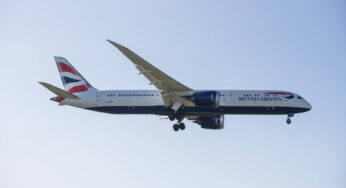 British Airways voted the number one British brand in both the consumer and business Superbrands lists for 2019