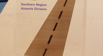 CVG wins the Air Carrier Safety Award as part of 2018 FAA Southern Region Airports Division Safety Awards