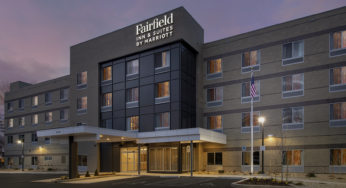 Fairfield by Marriott reaches new milestone with the opening of its 1,000th hotel location