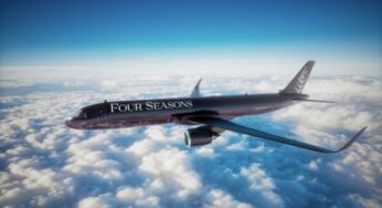 Four Seasons Hotels and Resorts unveils plans for an all-new Private Jet that will take flight in early 2021