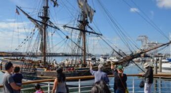 Get a glimpse of maritime history through Vessel tours at Jack London Square