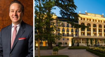 Kempinski Palace Portoroz, Slovenia and Kempinski Hotel Adriatic, Croatia announce the appointment of Mr. Kai Behrens as Cluster General Manager