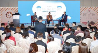 MGTO hosted a dialogue session with local youths at the 7th Macao International Travel (Industry) Expo