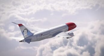 Norwegian unveils its newest tail fin hero: civil rights leader, Harvey Milk