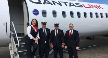 QantasLink resumes service between Cairns and Port Moresby