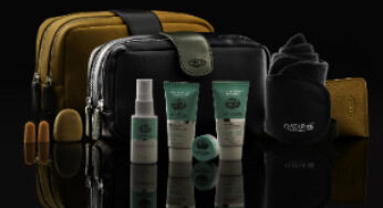 Qatar Airways reveals new line of luxurious amenity kits for First Class and Business Class cabins