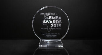 Qatar Duty Free wins the DFNI-Frontier ‘EMEA Airport Retail Operation of the Year’ award