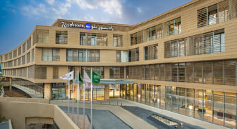 Radisson Hotel Group announces the opening of the Radisson Blu Hotel & Residence, Riyadh Diplomatic Quarter in the Kingdom of Saudi Arabia