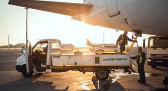 Ryanair Sun partners with Baltic Ground Services (BGS) for passenger and baggage handling services at Chopin Airport in Warsaw