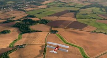 Scotland from the Sky to showcase Scotland’s ever-changing landscapes