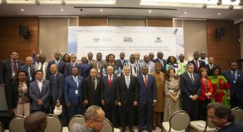 UNWTO holds the First Ministerial Conference on Air Transport and Tourism in Africa