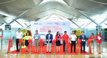 Vietjet starts new international route connecting Nha Trang to Taipei