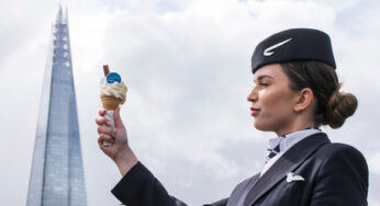 British Airways kicks off the summer season with free ice cream, low fares and the chance to win holidays from London City Airport