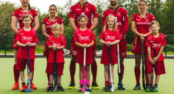 Brussels Airport sponsors the Belfius EuroHockey Championships 2019