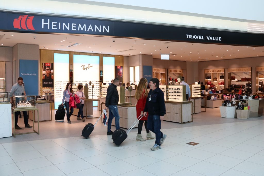 Longchamp budapest discount airport