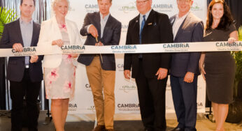 Choice Hotels announces the opening of the Cambria Hotel Omaha Downtown in Nebraska