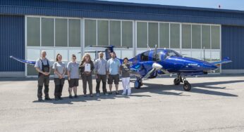 Diamond Aircraft named as one of the Top-300 Employers in Austria