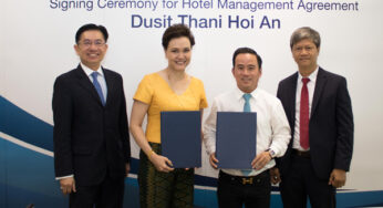 Dusit International announces signing of Dusit Thani Hoi An slated to open in 2021