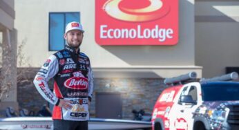 Econo Lodge Encourages Fans to Cast a Line for Chance to Win Ultimate Fishing Trip with Angler of the Year Justin Lucas