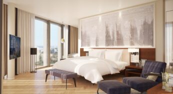 Hyatt announces the opening of Andaz Vienna Am Belvedere