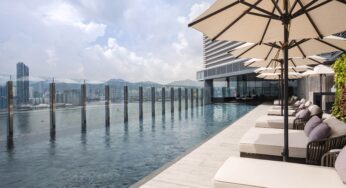 Hyatt to rebrand the 665-room Hotel VIC on the Harbour to Hyatt Centric Victoria Harbour Hong Kong