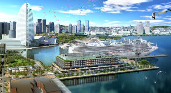 InterContinental Yokohama Pier 8 will open its doors to guests in November 2019