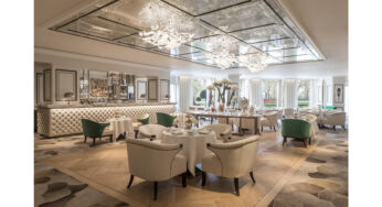 JW Marriott reintroduces the iconic JW Marriott Grosvenor House London following extensive renovation