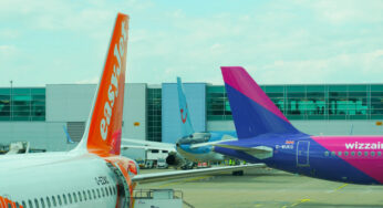 London Luton Airport marks its busiest-ever April