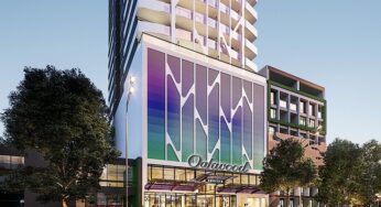 Oakwood announces its second Oakwood Hotel & Apartments in Australia