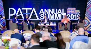 PATA Annual Summit 2019 in Cebu, Philippines attracted 383 delegates from 194 organisations and 43 destinations