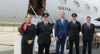 Qatar Executive celebrates 10 years of success at EBACE with the announcement of plans of global expansion