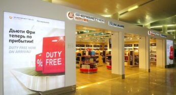 Sheremetyevo Duty Free welcomes four new Heinemann stores