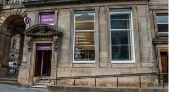 VisitScotland opens a brand new iCentre for the capital city